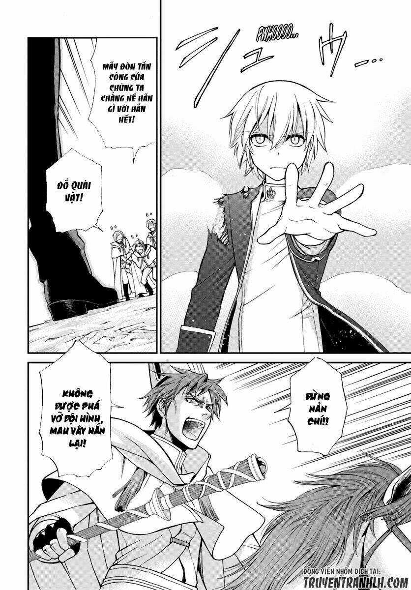 Isekai Yakkyoku Chapter 13 trang 20