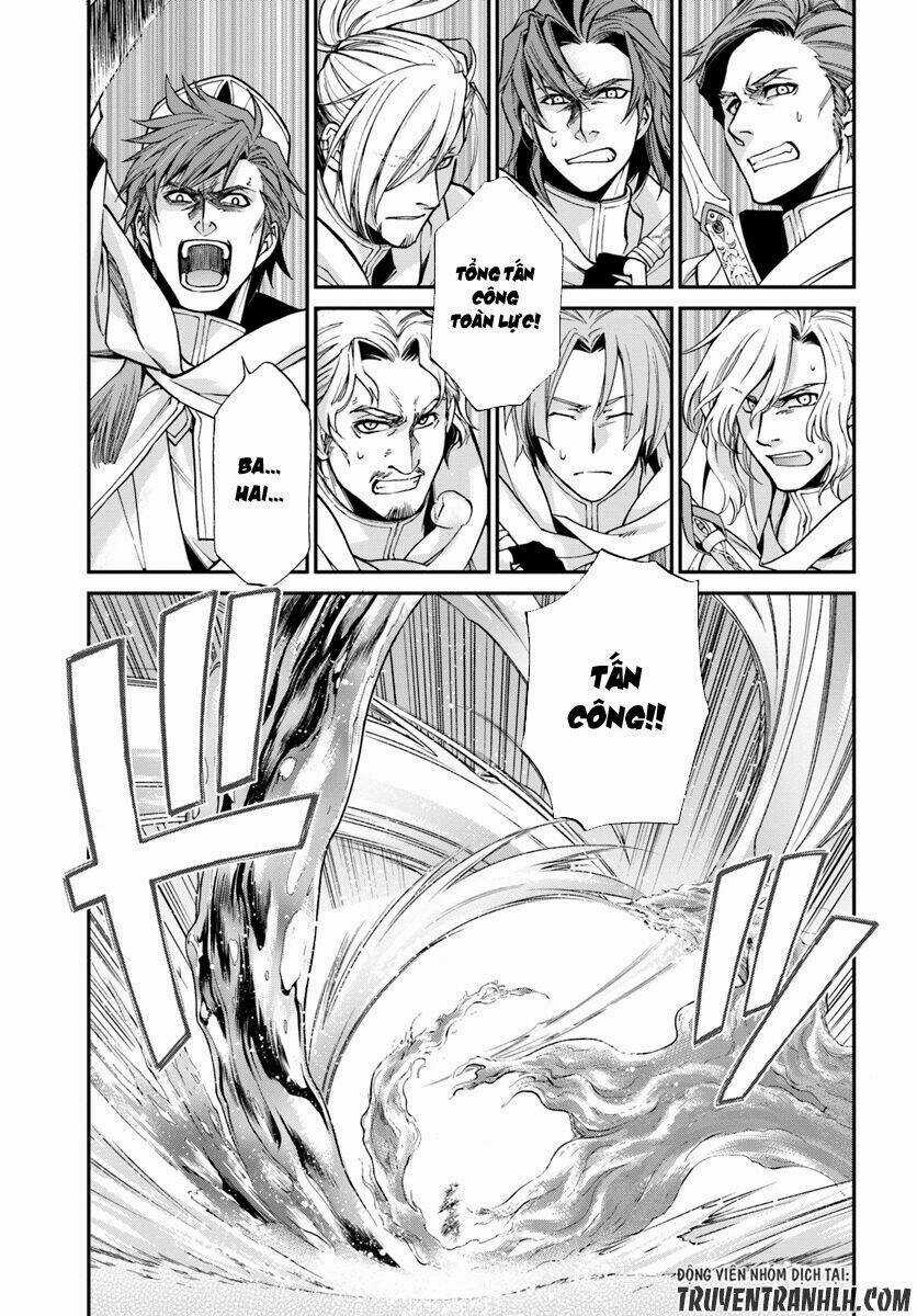 Isekai Yakkyoku Chapter 13 trang 21