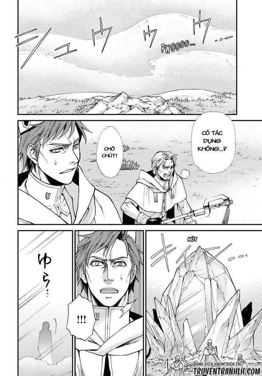 Isekai Yakkyoku Chapter 13 trang 22