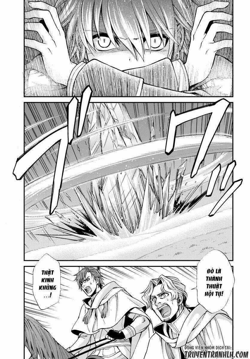 Isekai Yakkyoku Chapter 13 trang 23