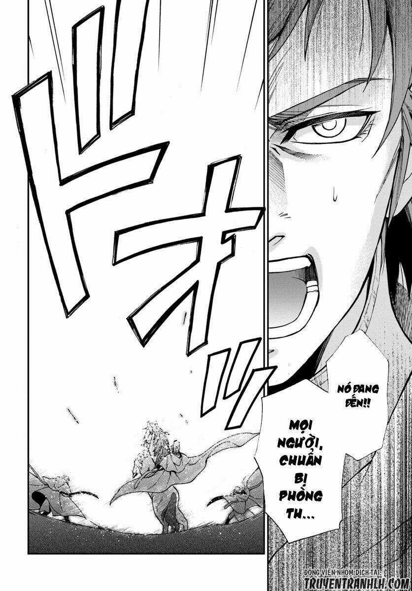 Isekai Yakkyoku Chapter 13 trang 24