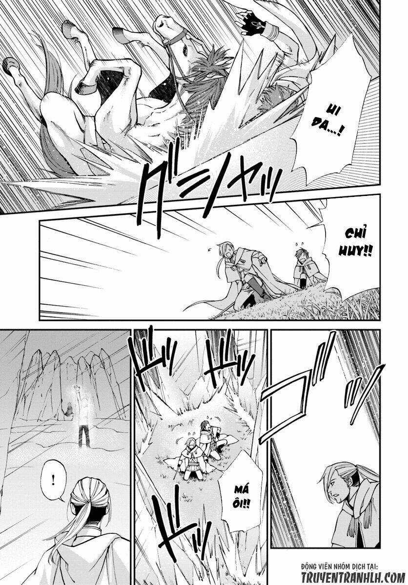 Isekai Yakkyoku Chapter 13 trang 25