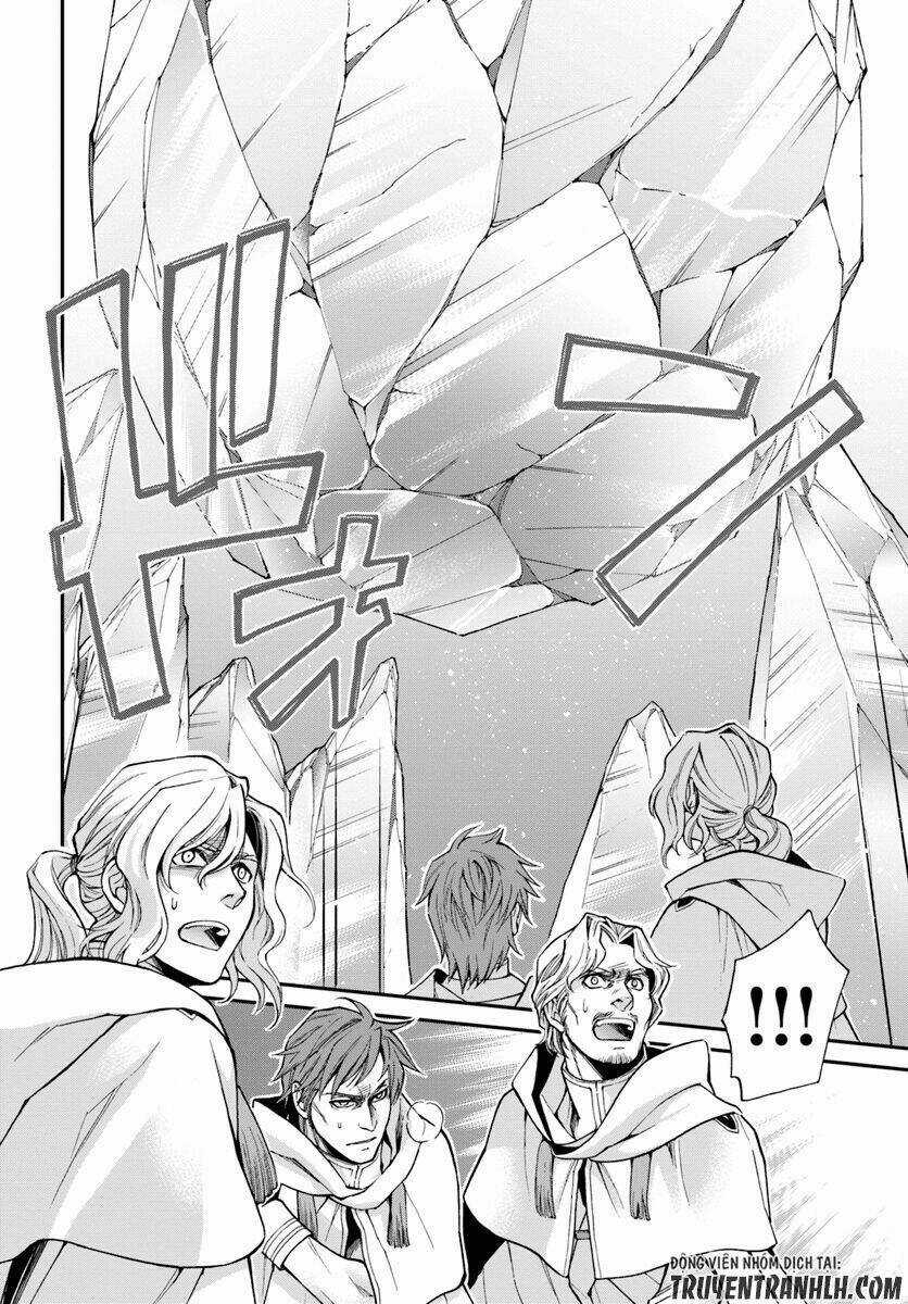 Isekai Yakkyoku Chapter 13 trang 26