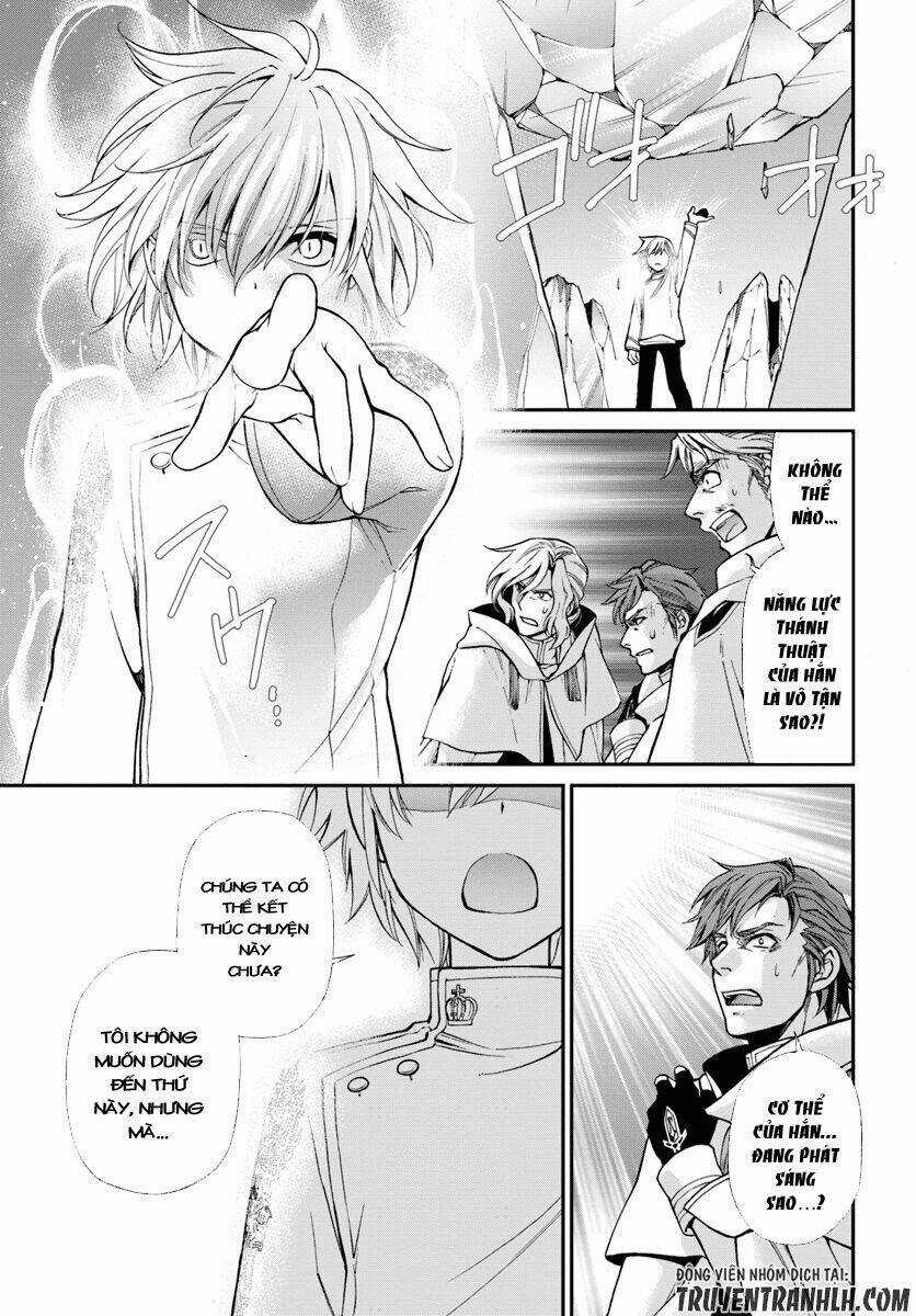 Isekai Yakkyoku Chapter 13 trang 27