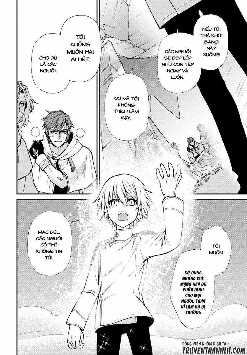 Isekai Yakkyoku Chapter 13 trang 28