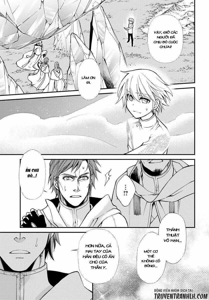 Isekai Yakkyoku Chapter 13 trang 29