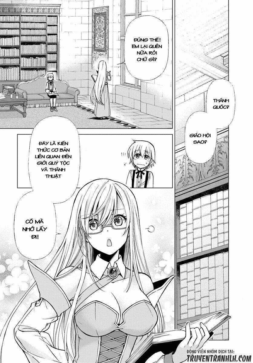 Isekai Yakkyoku Chapter 13 trang 3