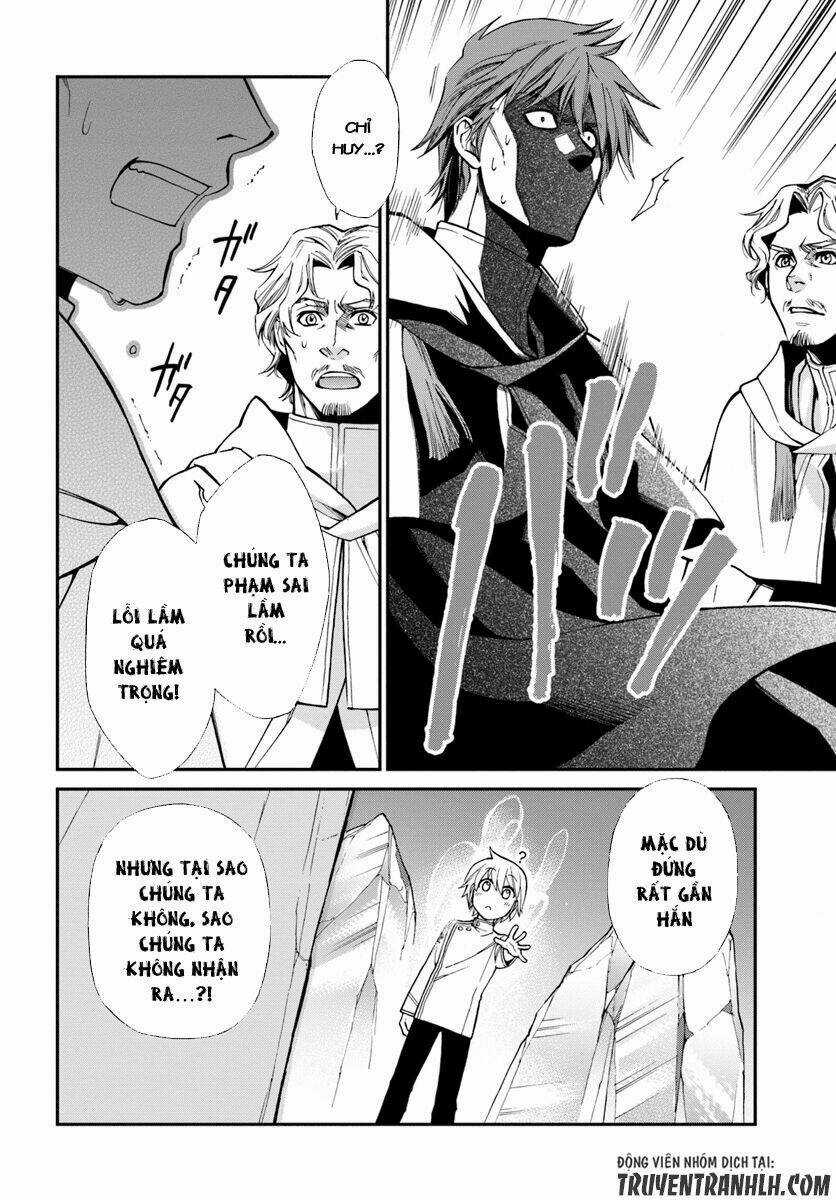 Isekai Yakkyoku Chapter 13 trang 30