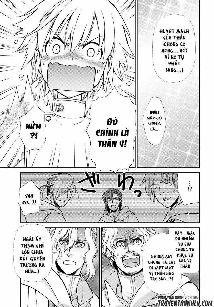 Isekai Yakkyoku Chapter 13 trang 31