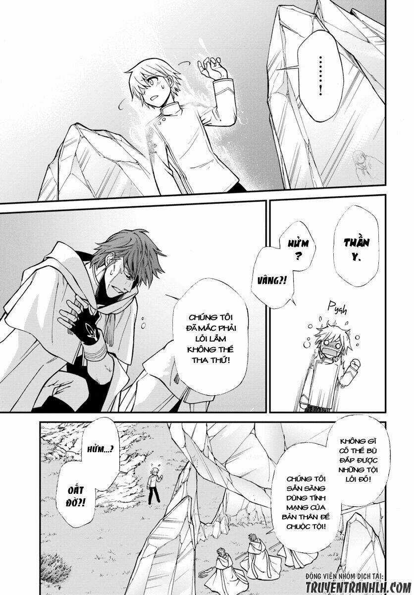 Isekai Yakkyoku Chapter 13 trang 33