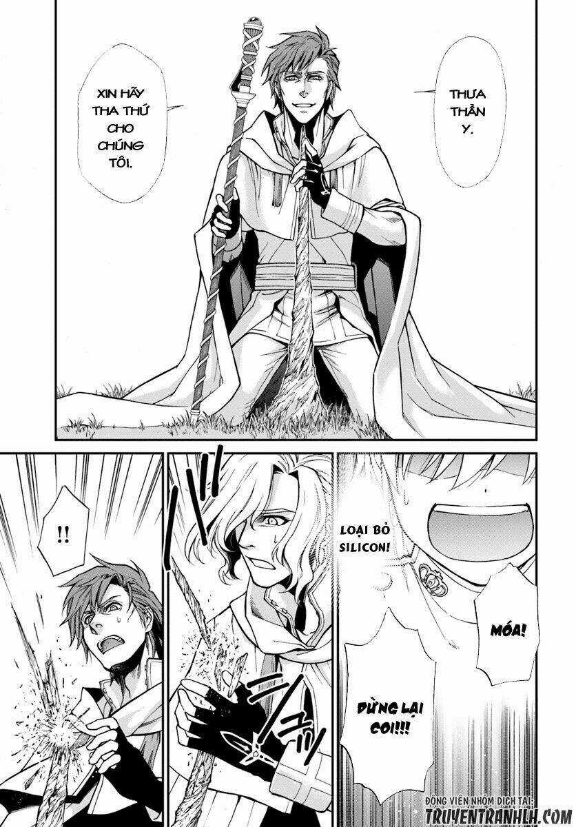 Isekai Yakkyoku Chapter 13 trang 35