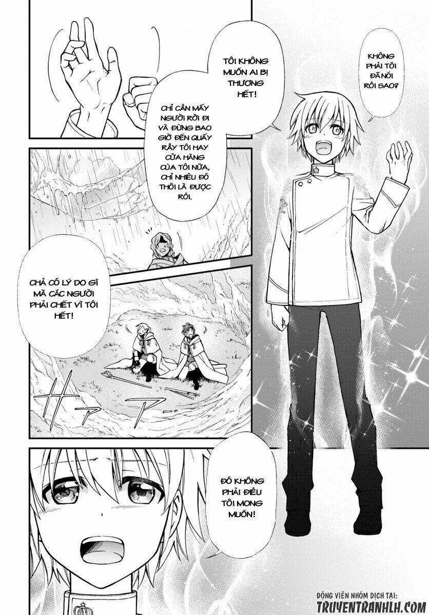 Isekai Yakkyoku Chapter 13 trang 36