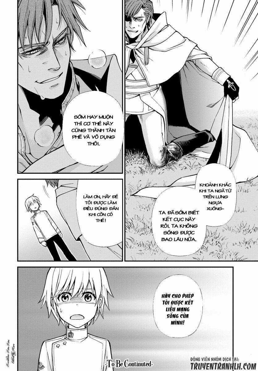 Isekai Yakkyoku Chapter 13 trang 38