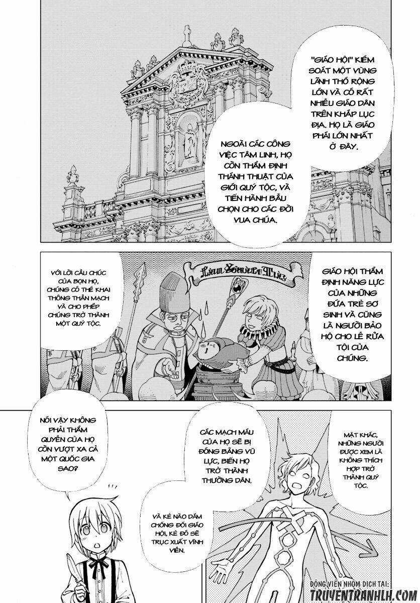 Isekai Yakkyoku Chapter 13 trang 4