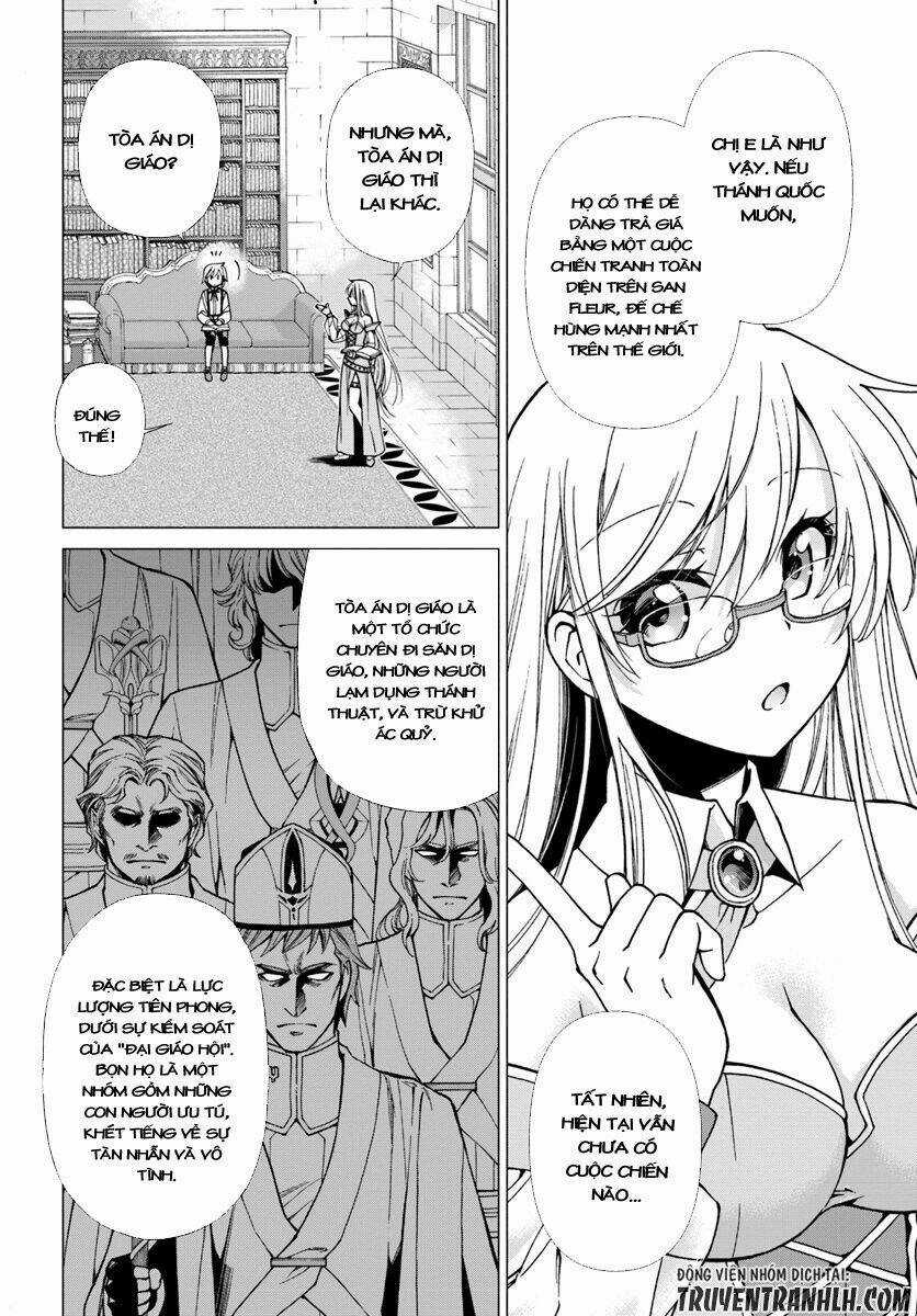 Isekai Yakkyoku Chapter 13 trang 5