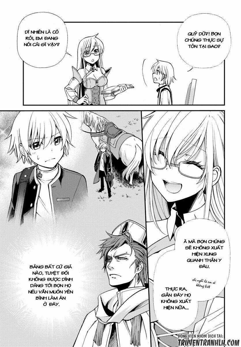 Isekai Yakkyoku Chapter 13 trang 6