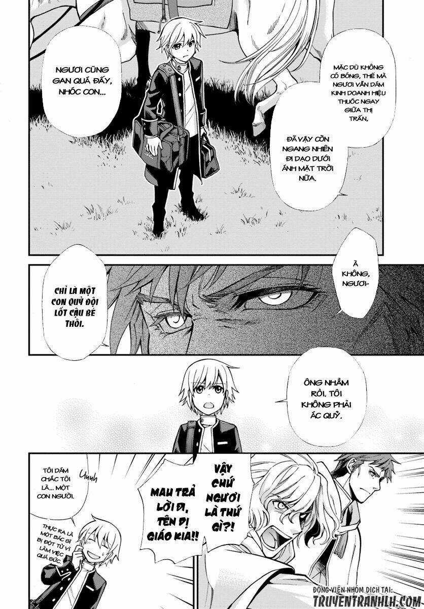 Isekai Yakkyoku Chapter 13 trang 7