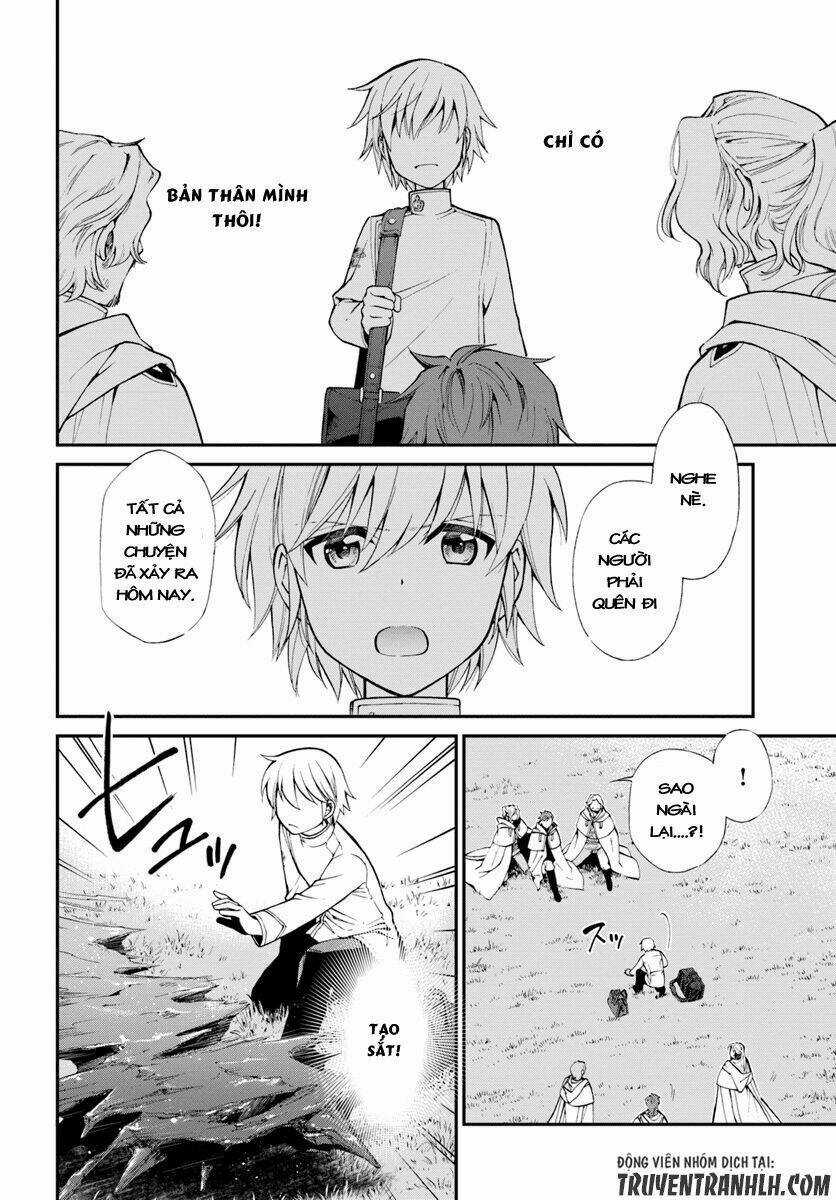 Isekai Yakkyoku Chapter 14 trang 12