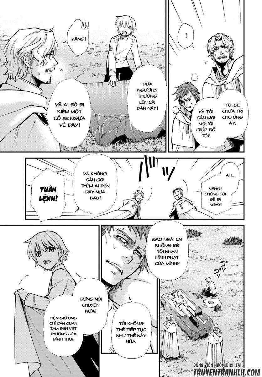 Isekai Yakkyoku Chapter 14 trang 13