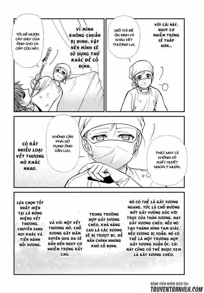 Isekai Yakkyoku Chapter 14 trang 18