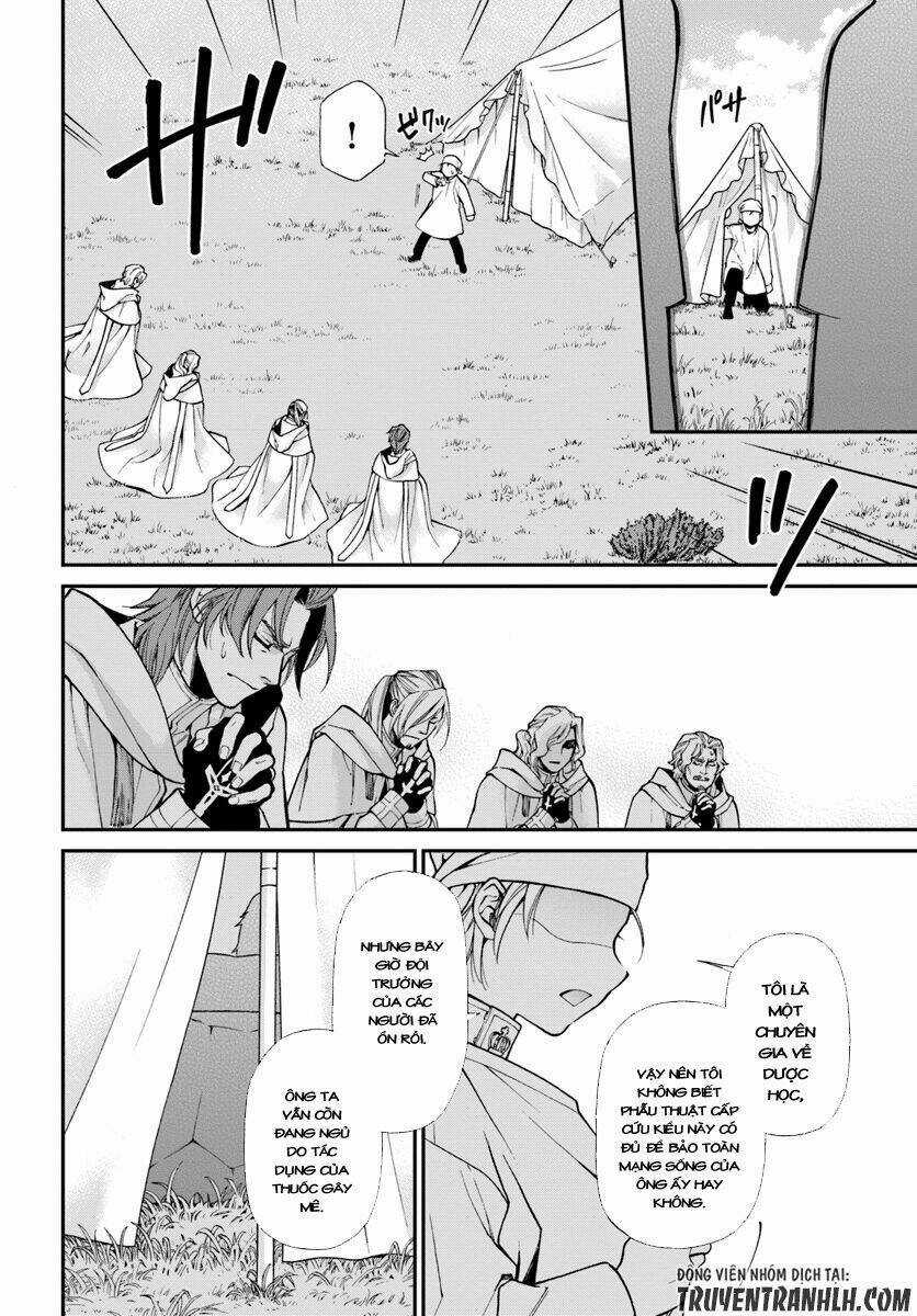 Isekai Yakkyoku Chapter 14 trang 22