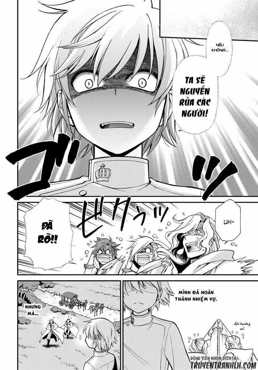 Isekai Yakkyoku Chapter 14 trang 24