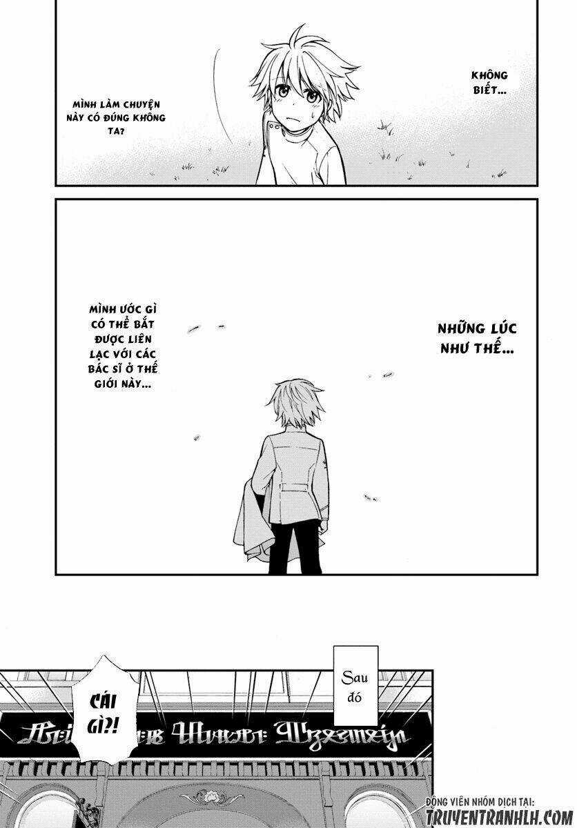 Isekai Yakkyoku Chapter 14 trang 25