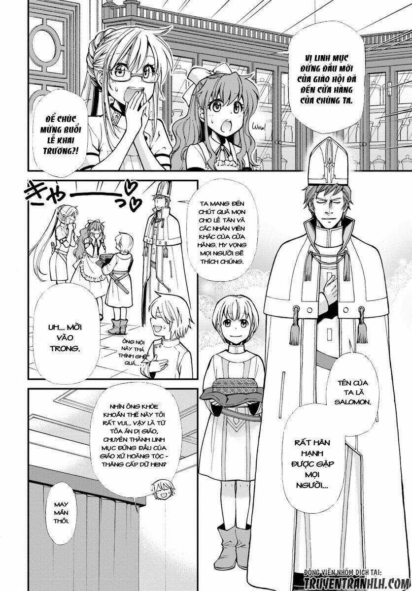 Isekai Yakkyoku Chapter 14 trang 26