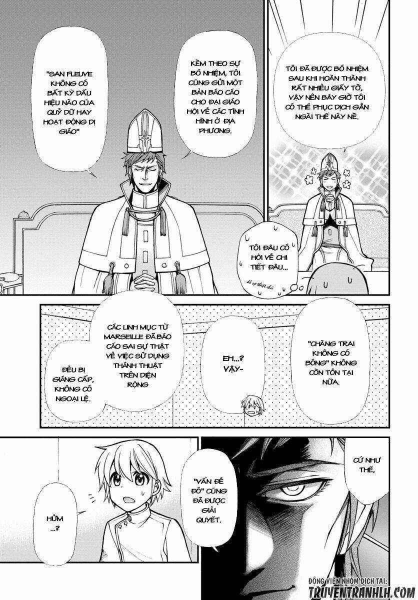 Isekai Yakkyoku Chapter 14 trang 27