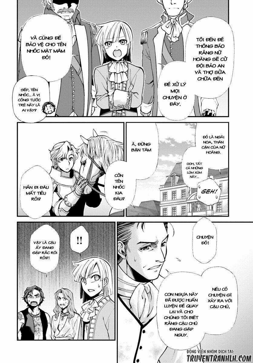 Isekai Yakkyoku Chapter 14 trang 4