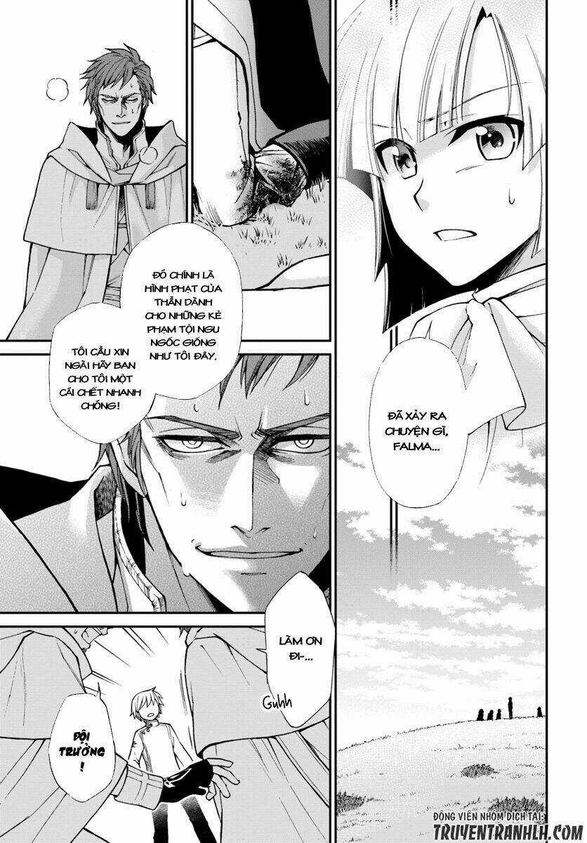 Isekai Yakkyoku Chapter 14 trang 5