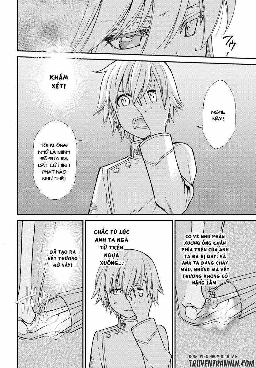 Isekai Yakkyoku Chapter 14 trang 6