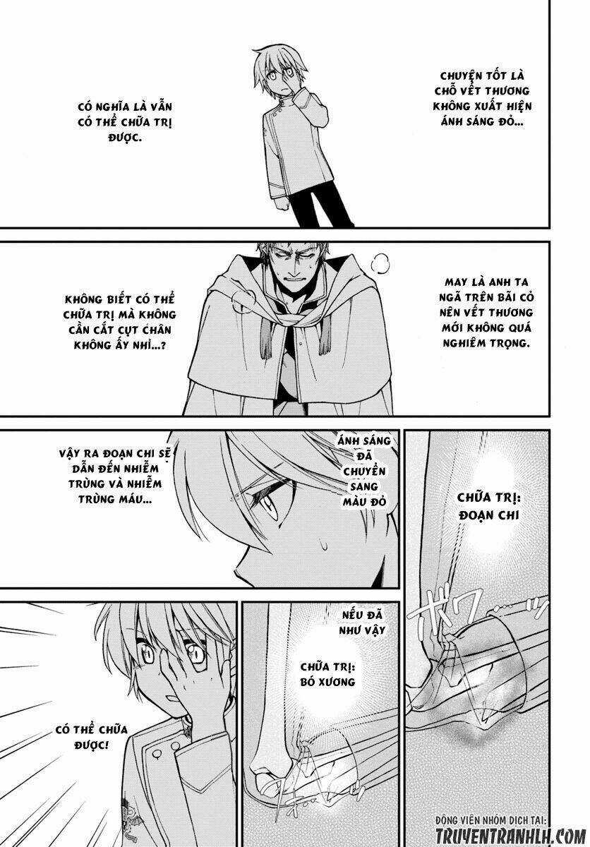 Isekai Yakkyoku Chapter 14 trang 7