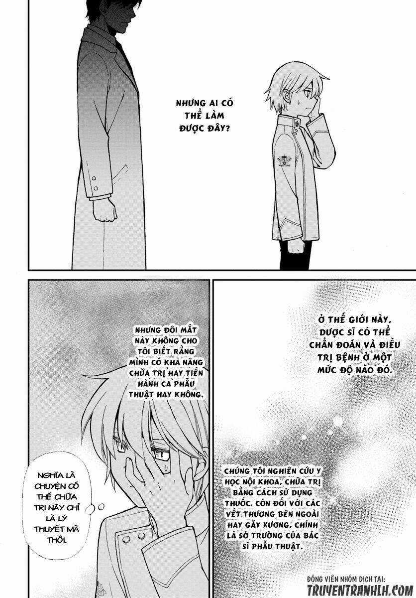 Isekai Yakkyoku Chapter 14 trang 8