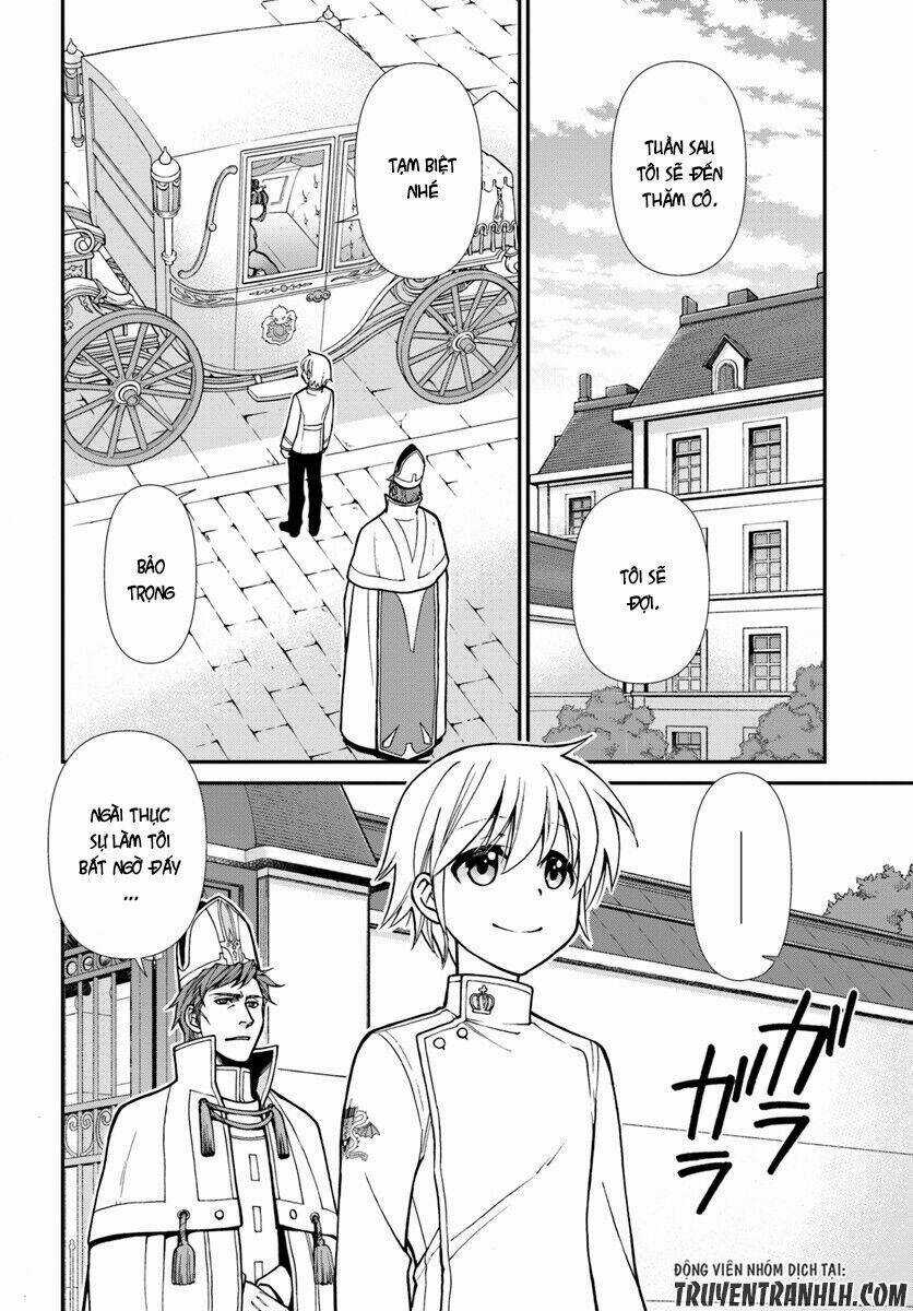 Isekai Yakkyoku Chapter 15 trang 14