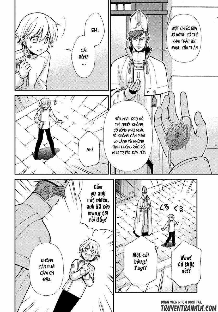 Isekai Yakkyoku Chapter 15 trang 16