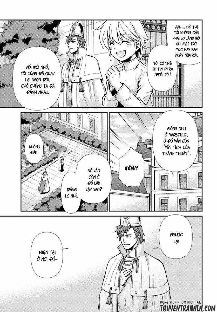 Isekai Yakkyoku Chapter 15 trang 17