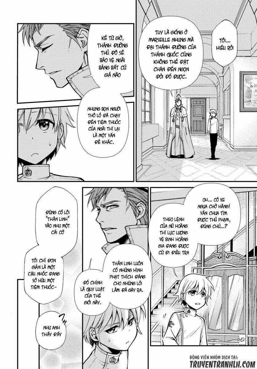 Isekai Yakkyoku Chapter 15 trang 19