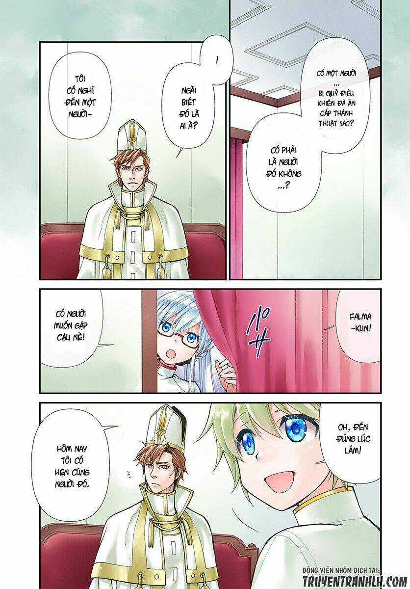 Isekai Yakkyoku Chapter 15 trang 2