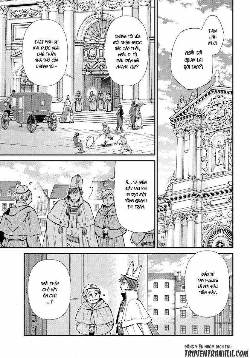 Isekai Yakkyoku Chapter 15 trang 20