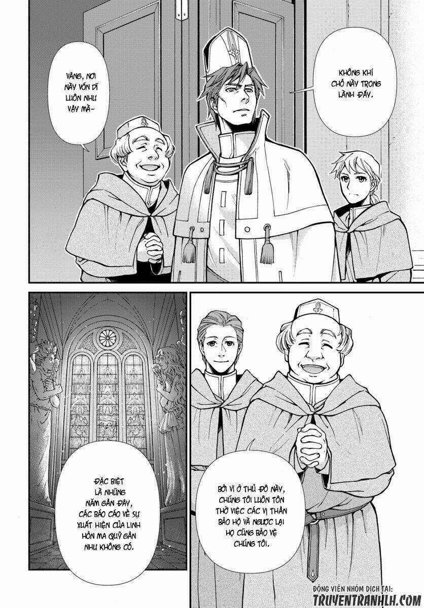 Isekai Yakkyoku Chapter 15 trang 21