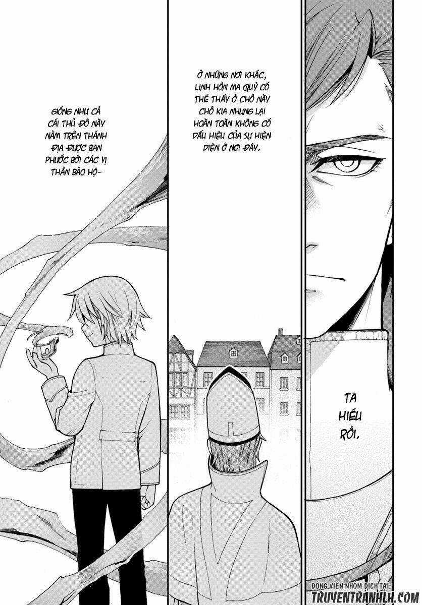 Isekai Yakkyoku Chapter 15 trang 22