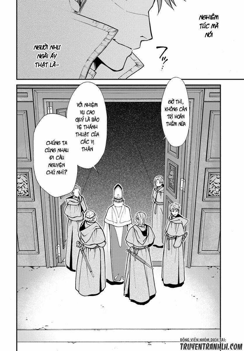 Isekai Yakkyoku Chapter 15 trang 23