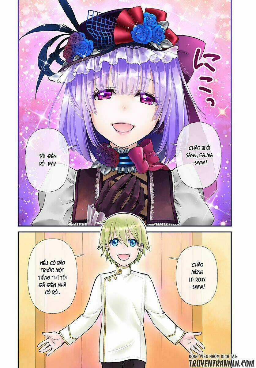 Isekai Yakkyoku Chapter 15 trang 4