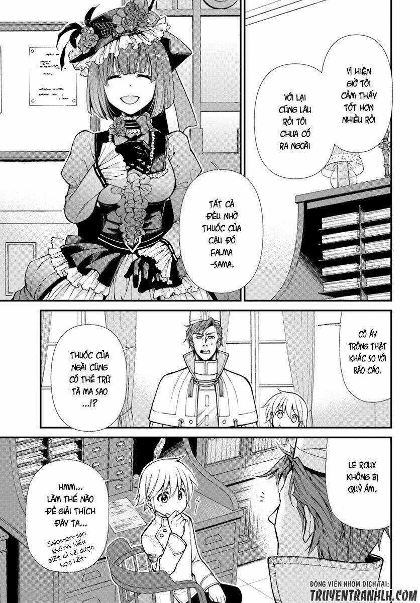 Isekai Yakkyoku Chapter 15 trang 5