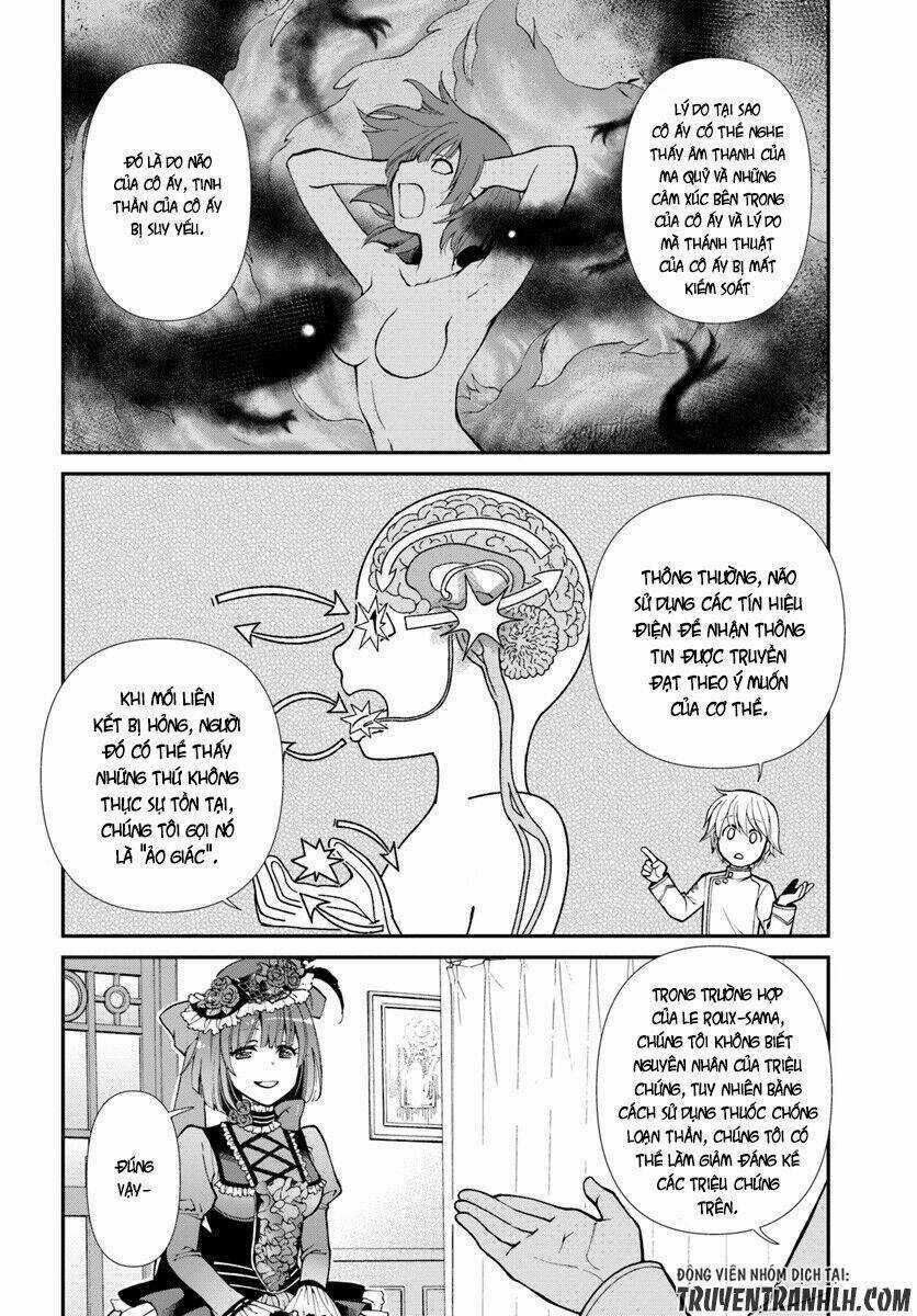 Isekai Yakkyoku Chapter 15 trang 6