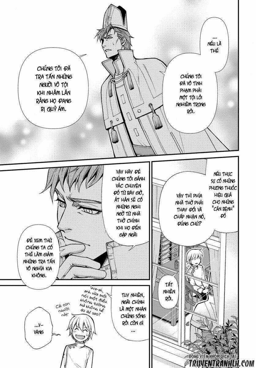 Isekai Yakkyoku Chapter 15 trang 9