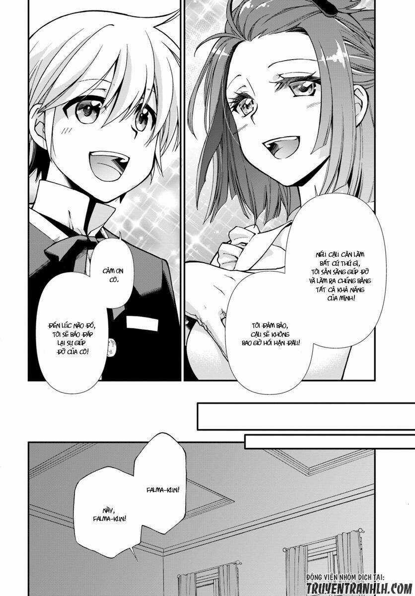 Isekai Yakkyoku Chapter 16 trang 13
