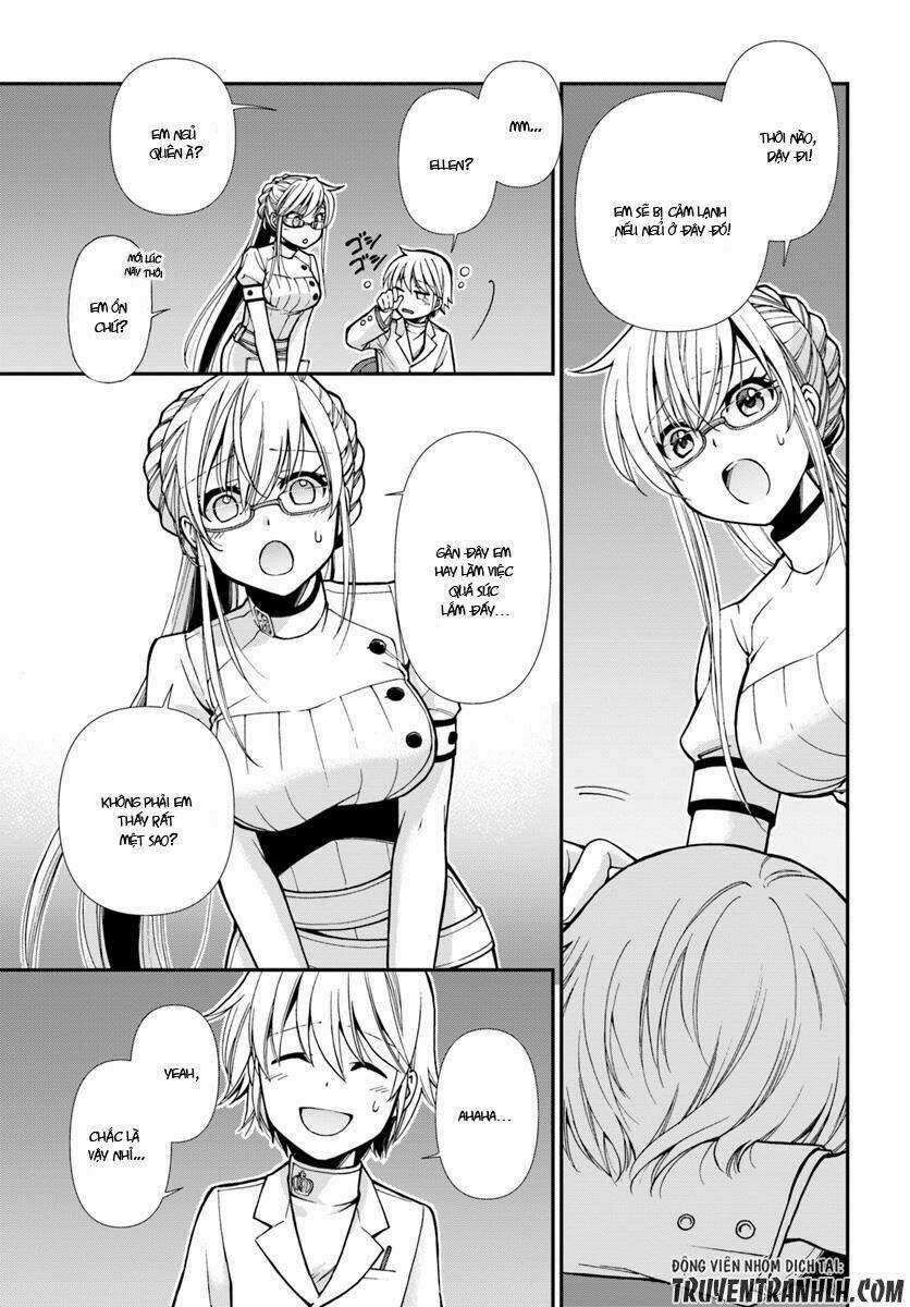 Isekai Yakkyoku Chapter 16 trang 14