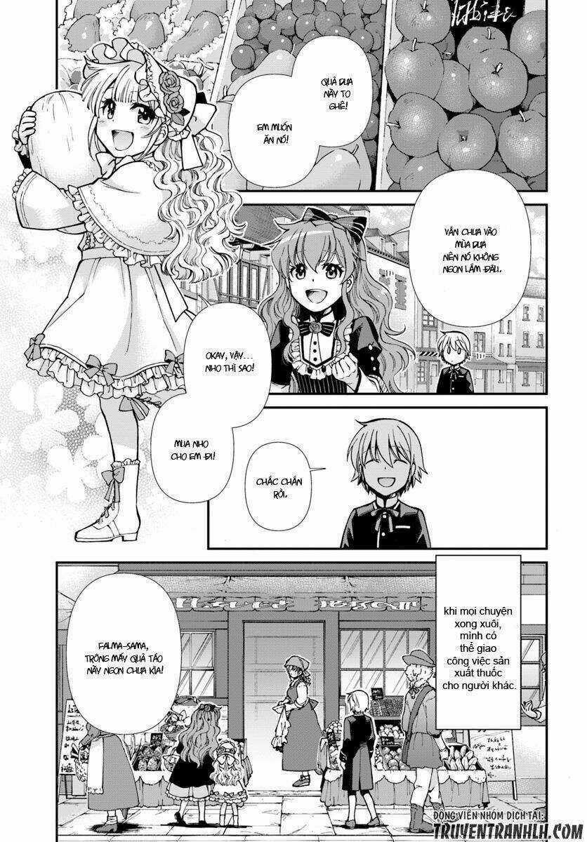 Isekai Yakkyoku Chapter 16 trang 16